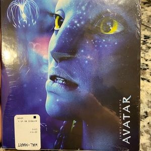 Avatar Collector’s Edition Blu Ray
